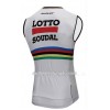 Fahrradweste 2018 Lotto Soudal N004